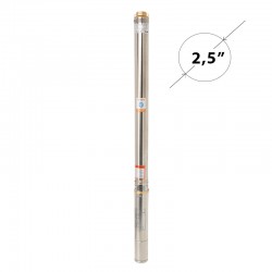 IBO csőkút szivattyú 2,5" 370W 2700L/óra