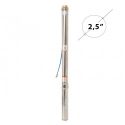 IBO csőkút szivattyú 2,5" 550W 2700L/óra