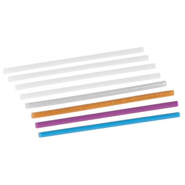 Strend Pro akkus "toll" ragasztópisztoly 2000mAh akku, 36W , USB