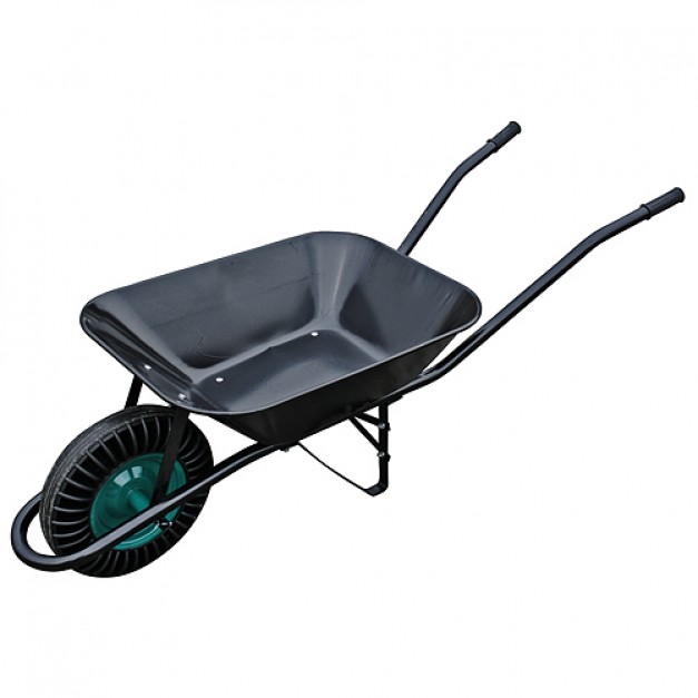 Strend Pro építési talicska 60 liter, tömör kerekes