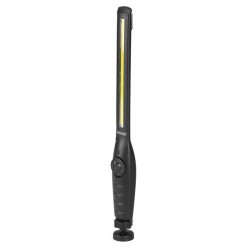 STR akkus munkafényszóró, 10W LED, 1200mAh, fényerő-szabályozás