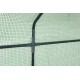 Strend Pro PE fóliasátor paradicsomsátor  193x142x142 + polcok