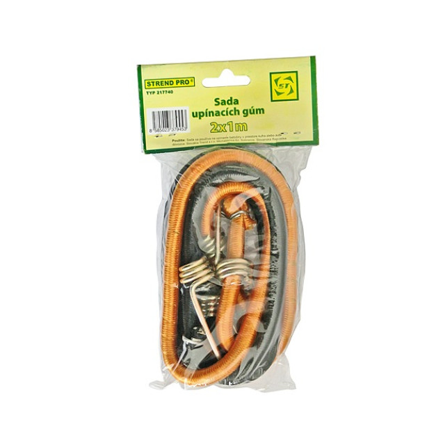 Strend Pro gumipók 8mm átmérő, 1m hossz