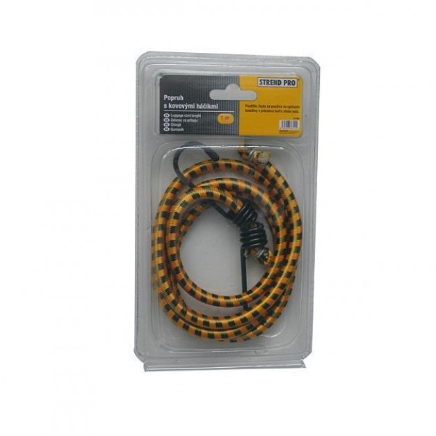 Strend Pro gumipók 8mm, 1m hossz