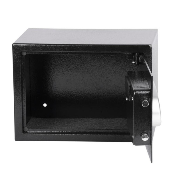 Strend Pro erősített pénzszéf, trezor 250x350x250 (10,5kg)
