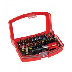 Strend Pro bitkészlet 25mm, 32 részes