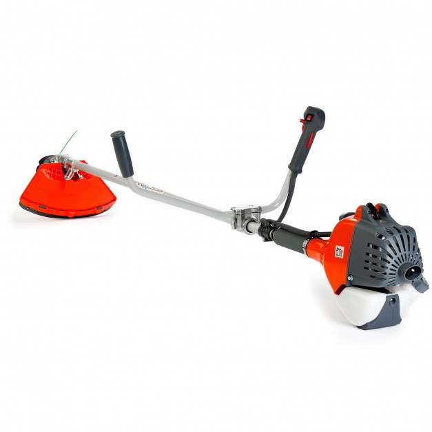Oleo-Mac benzines fűkasza 25,4cm³ / 1 Le , damilfej+ kés + vállpánt
