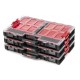 QBRICK One System Organiser L-es 531 x 379 x 77 mm