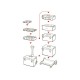 QBRICK One System Organiser L-es 531 x 379 x 77 mm