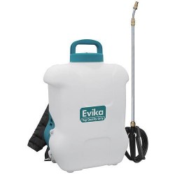 Strend Pro EVIKA akkus permetező 12V 10 liter, Li-Ion, 210 perc m.