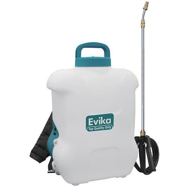 Strend Pro EVIKA akkus permetező 12V 10 liter, Li-Ion, 210 perc m.