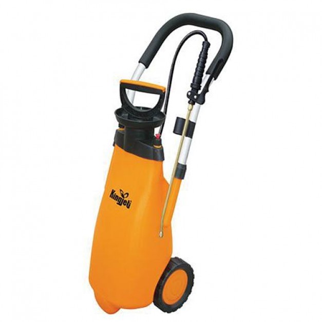 STR kerekes permetező 12 liter