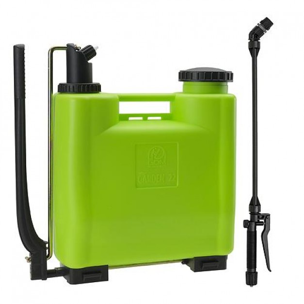 STR háti permetező 19 liter