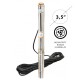 IBO csőkút szivattyú 3,5" homoktűrő 800W 6300L/óra