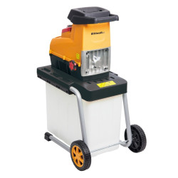 Riwall elektromos ágaprító 3000W motorral, gyűjtőedénnyel