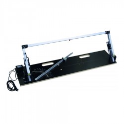 Festa táblás polisztirol vágó, 120cm vágáshossz, 160W
