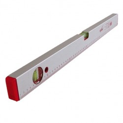 Extol alumínium vízmérték 50 cm hosszú, 2 libellás