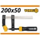 Vorel asztalos szorító 50x200mm