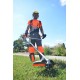 Kasei benzines antivibrációs fűkasza 52cm3