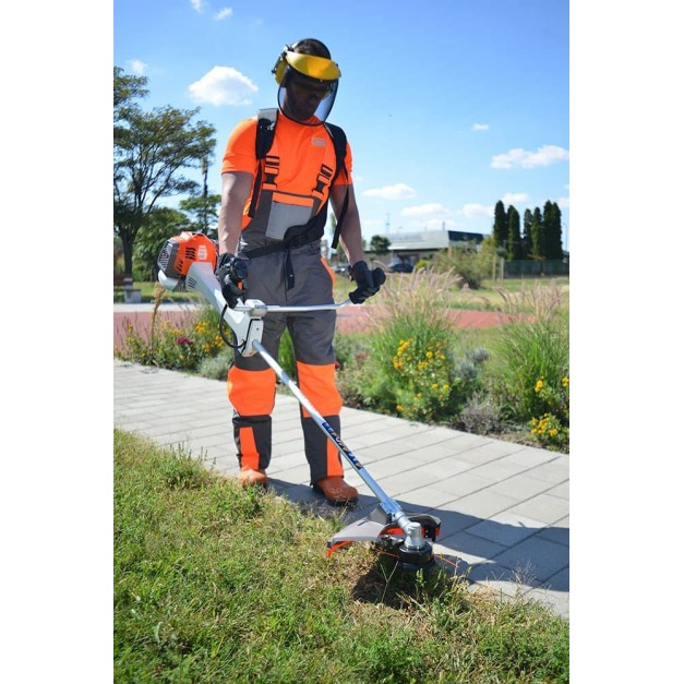 Kasei benzines antivibrációs fűkasza 52cm3