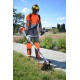 Kasei benzines antivibrációs fűkasza 52cm3