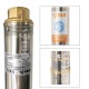 IBO 3"-os csőkútszivattyú 750W / 6000 L/h