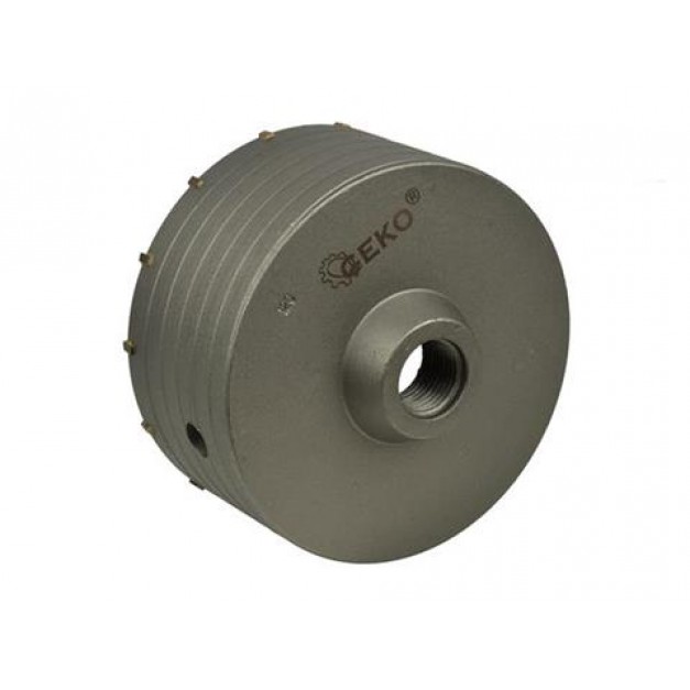 Geko SDS-Plus Koronafúró 120mm