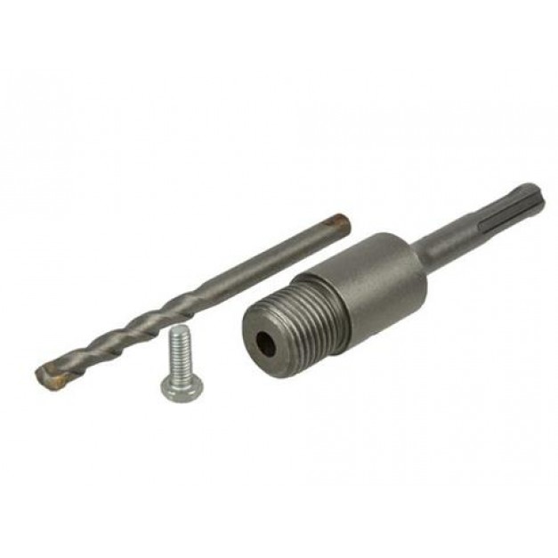 Geko SDS-Plus Koronafúró 120mm