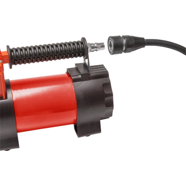 Extol 12v-os olajmentes légkompresszor, 10,3 Bar, 35L/perc