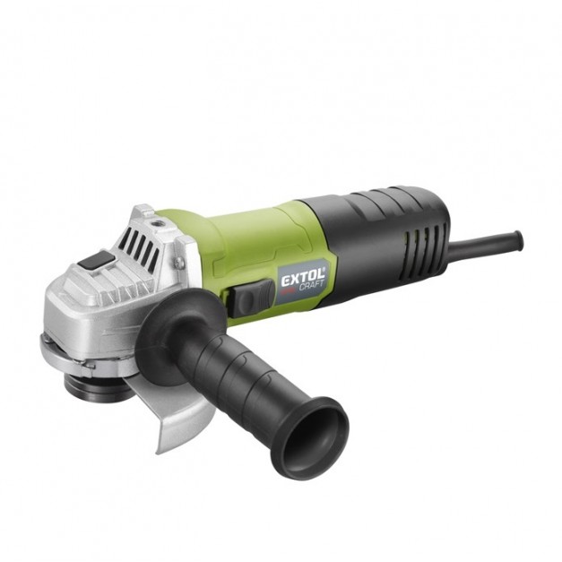 Extol sarokcsiszológép 900W 125mm tárcsaátmérő