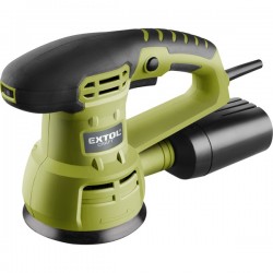 Extol excentercsiszoló 430W