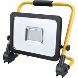 Extol LED munkalámpa 50W 4500lm, fém kerettel