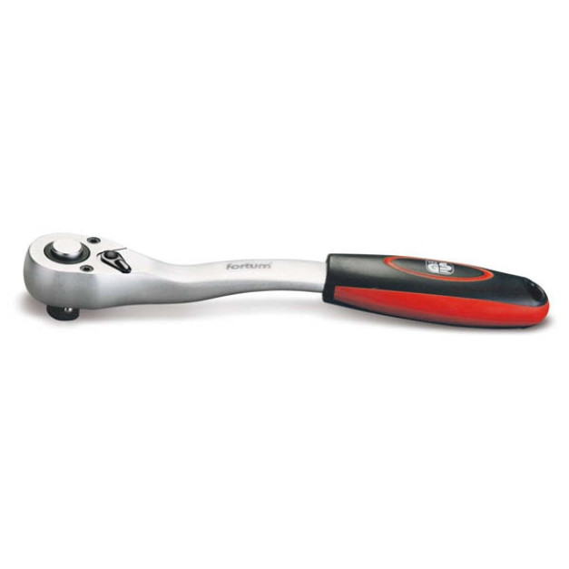 Fortum 72 fogas racsnis hajtókar, 1/2" 253mm
