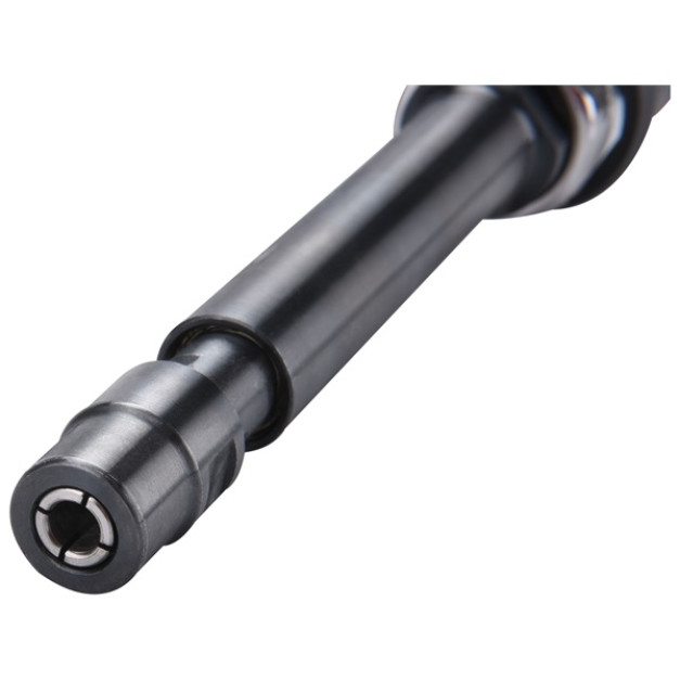 Fortum pneumatikus furatköszörű, 295mm, 1/4", 3 és 6mm