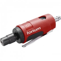 Fortum pneumatikus furatköszörű (3mm / 6mm befogás)