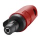 Fortum pneumatikus furatköszörű (3mm / 6mm befogás)