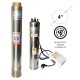 IBO csőkút szivattyú 4" homoktűrő 1500W 9720L/óra