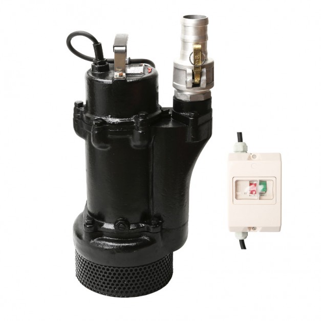 IBO építőipari szivattyú 1500W 25200L/óra