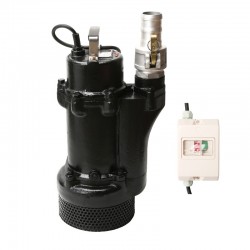 IBO építőipari szivattyú 400V 2200W 48000L/óra