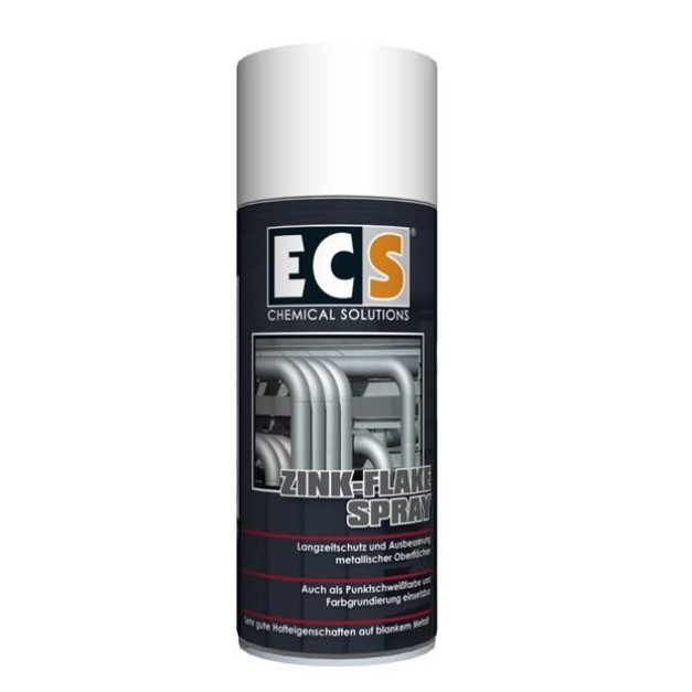 ECS cink spray világos 400 ml