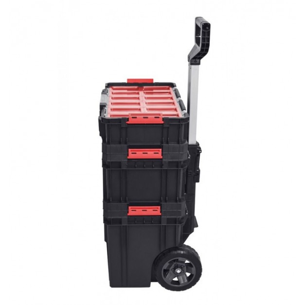 QBrick System Two Plus szerszámosláda szett