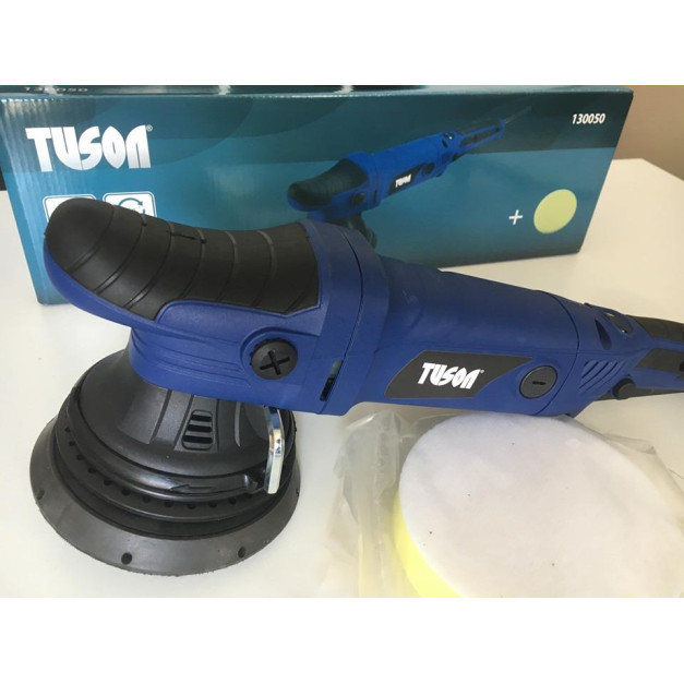 Tuson 720 W-os excenteres elektromos polírozó
