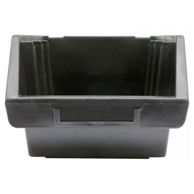 Vorel Csavartartó doboz fekete M 170 x 240 x 126 mm