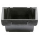 Vorel Csavartartó doboz fekete M 170 x 240 x 126 mm