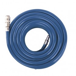 Scheppach pneumatikus erősített gumi tömlő 15m/ 8x14mm