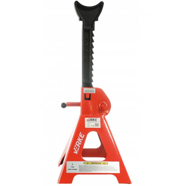 Verke autómata tartóbak párban 2 T / 270-410 mm