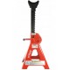 Verke autómata tartóbak párban 2 T / 270-410 mm