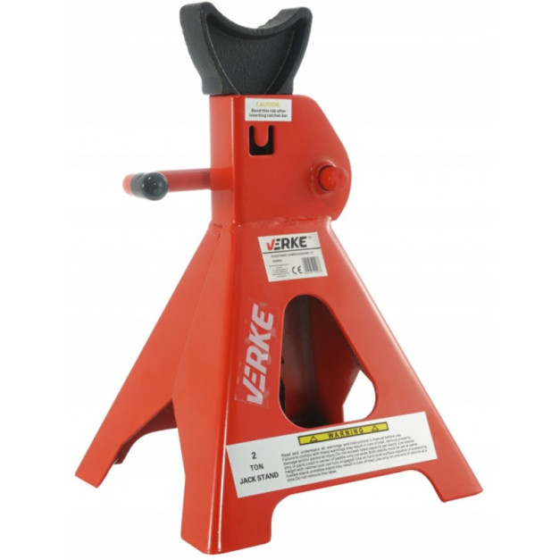Verke autómata tartóbak párban 2 T / 270-410 mm