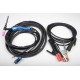 Iweld PULSE 200 A-os AWI/MMA inverteres hegesztő + tartozékok