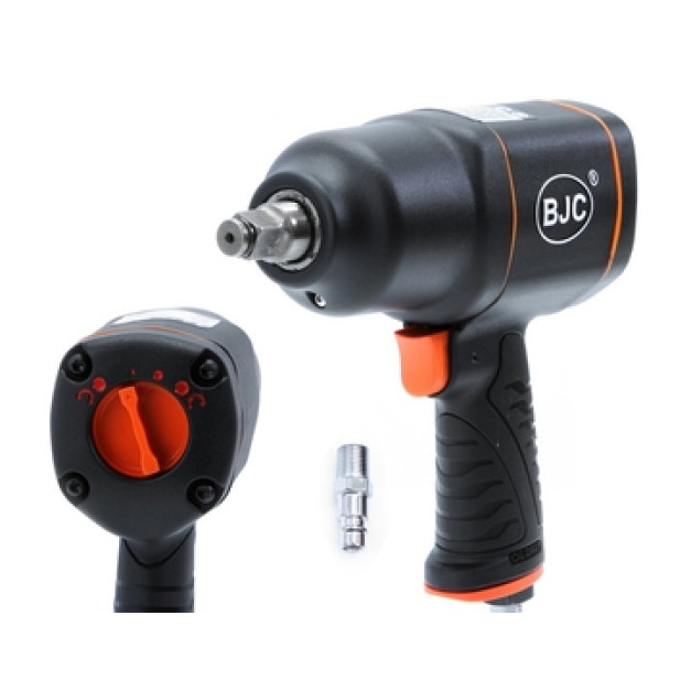 BJC légkulcs 1/2" 1550Nm, 10000ford/perc